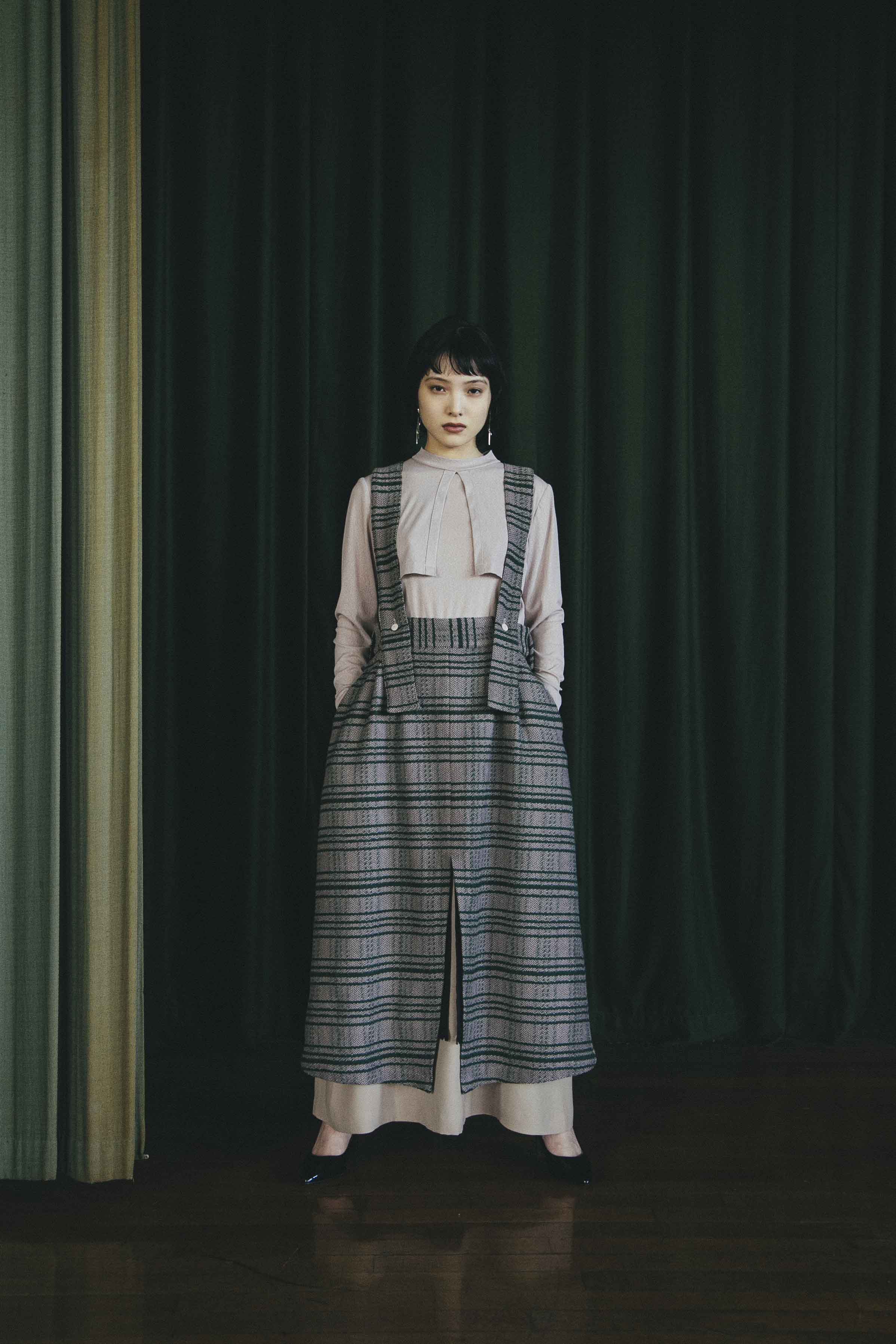 yuki shimane 20aw ワンピース 完売 culto.pro