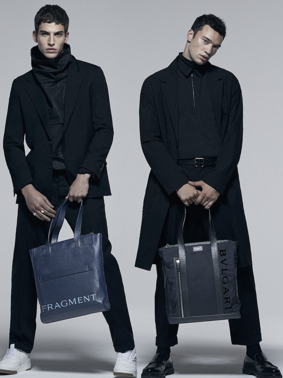 FRAGMENT × BVLGARI メンズアクセサリーカプセルコレクションが登場。 │ QUI - Fashion & Culture media