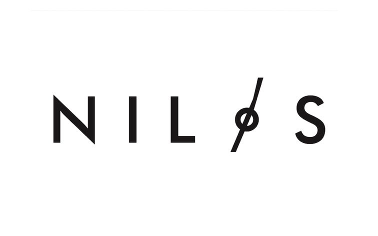 NILøS logo ring アクセサリー