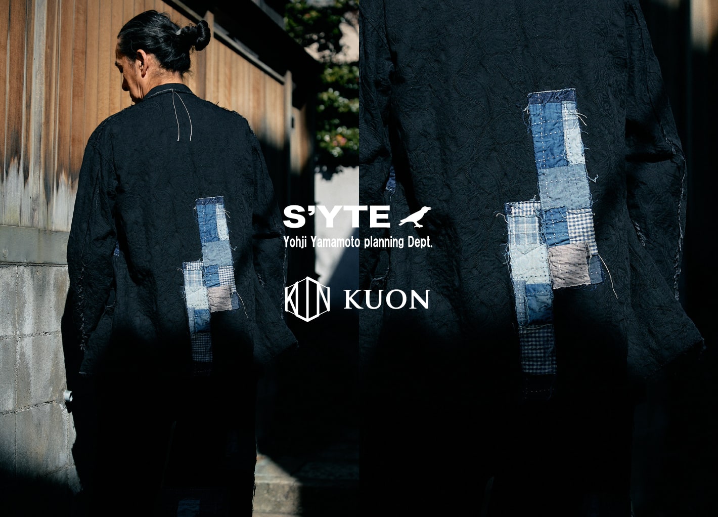 S'YTE × KUON COLLECTION Vol.2の発売が決定。 │ QUI - Fashion