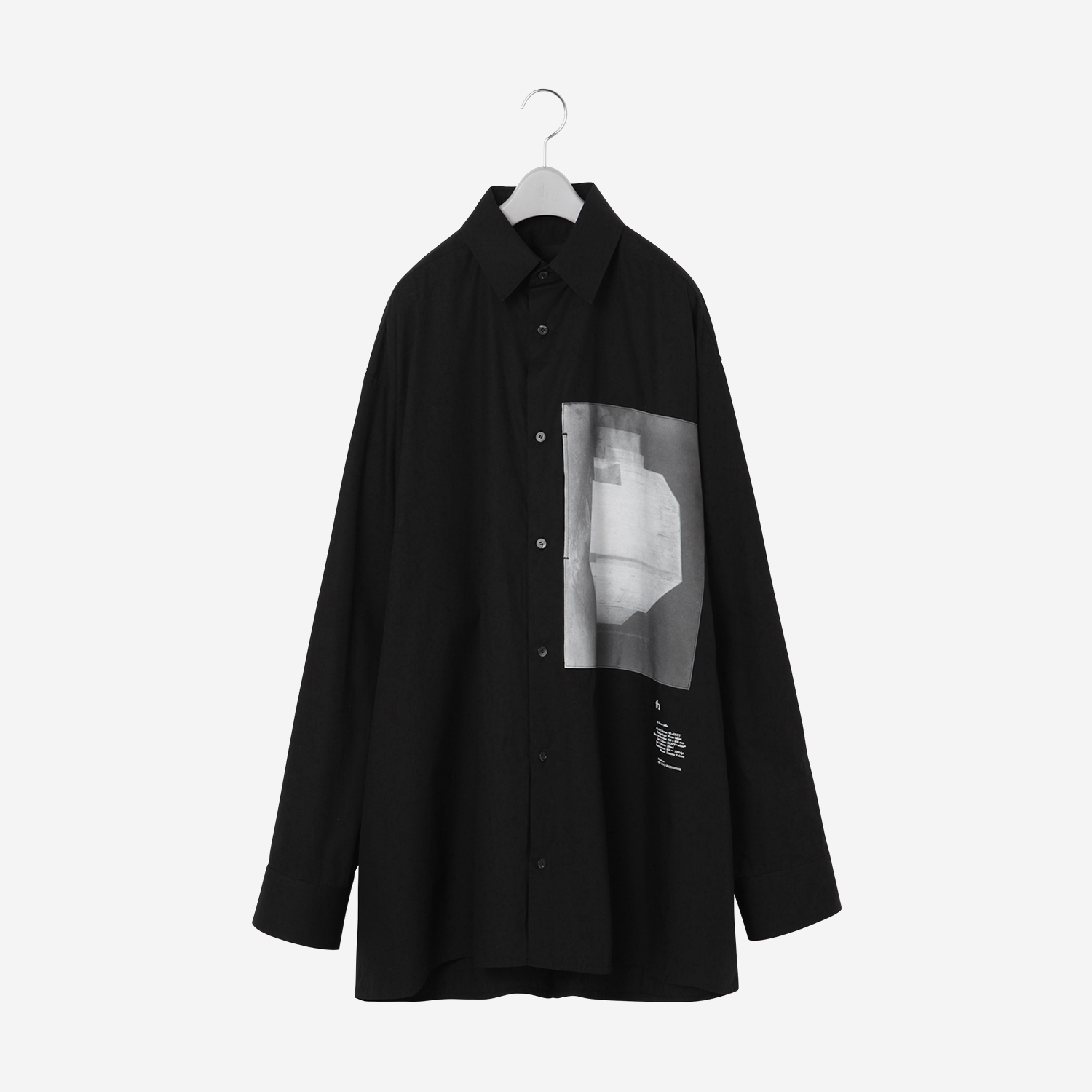 th products x 横田大輔 Oversized Shirt-