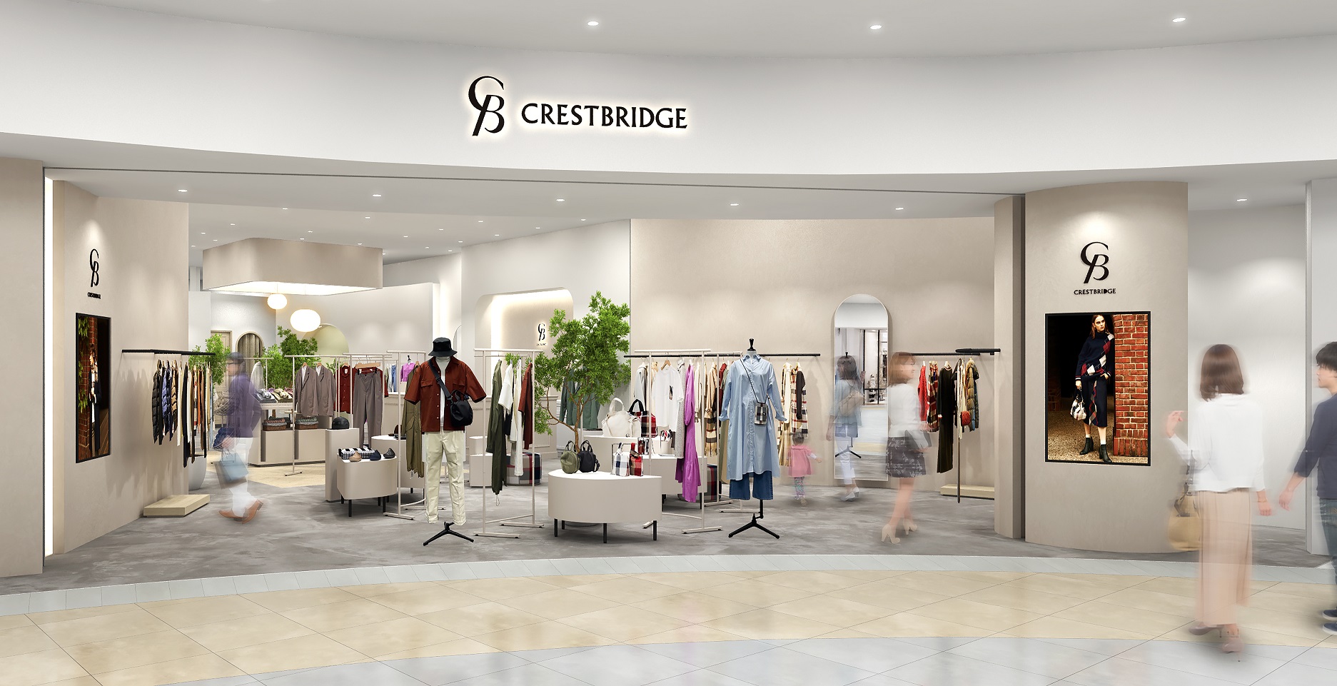 新品未使用 CB CRESTBRIDGE（シービークレストブリッジ） ジョガー