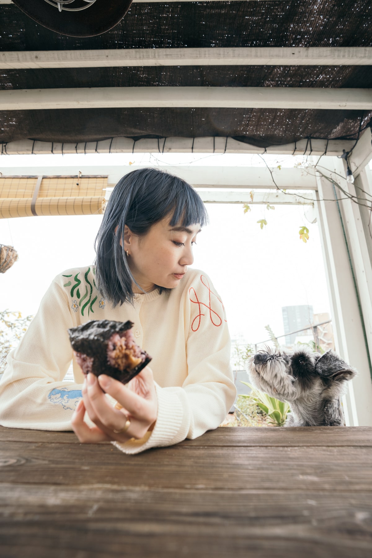 イラストレーター foxcoこと渡邉香織 3年ぶりとなる個展 “Notre Jardin