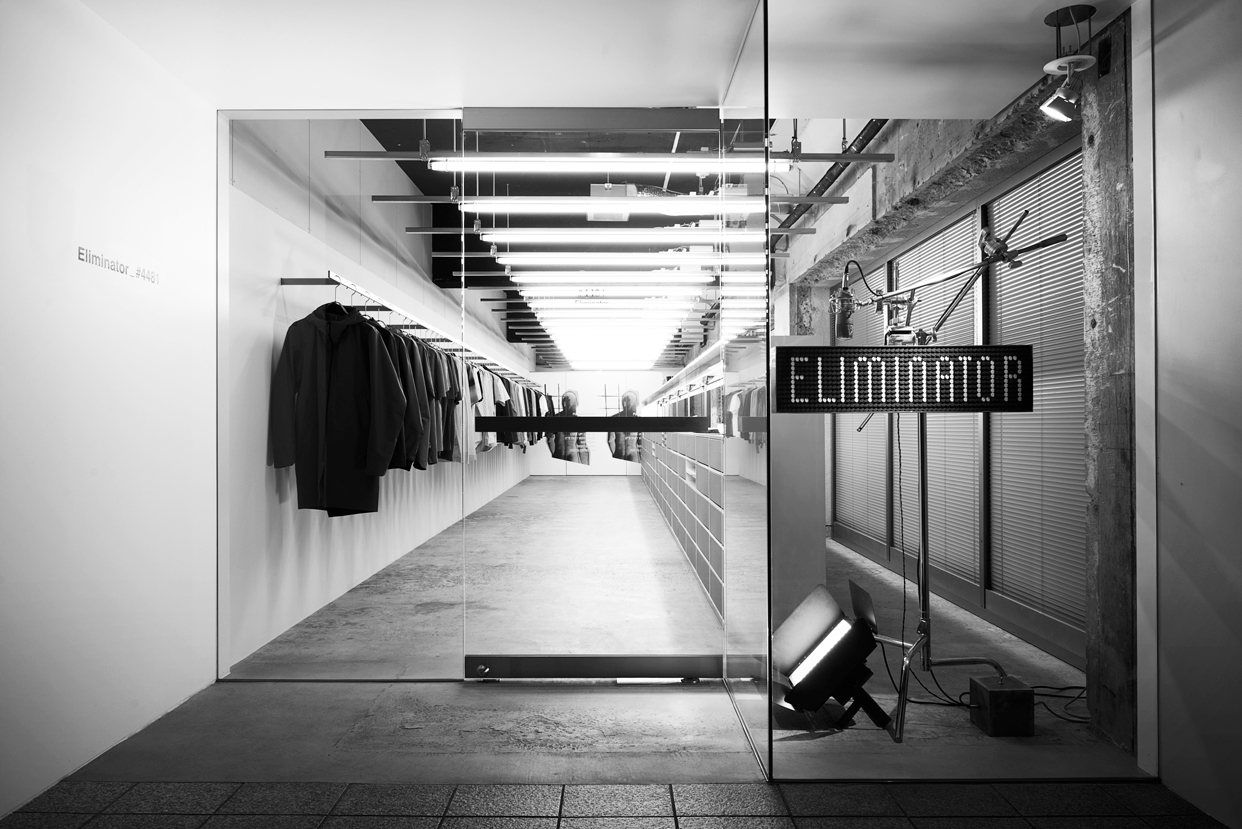 ELIMINATOR | QUI - Fashion & Culture media