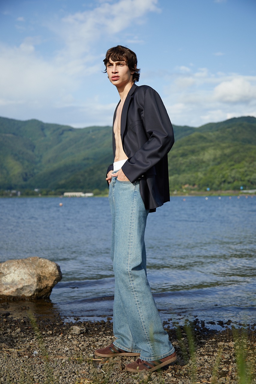 A.P.C.とÉDIFICEがタッグを組んだ別注デニム3型がいよいよ発売