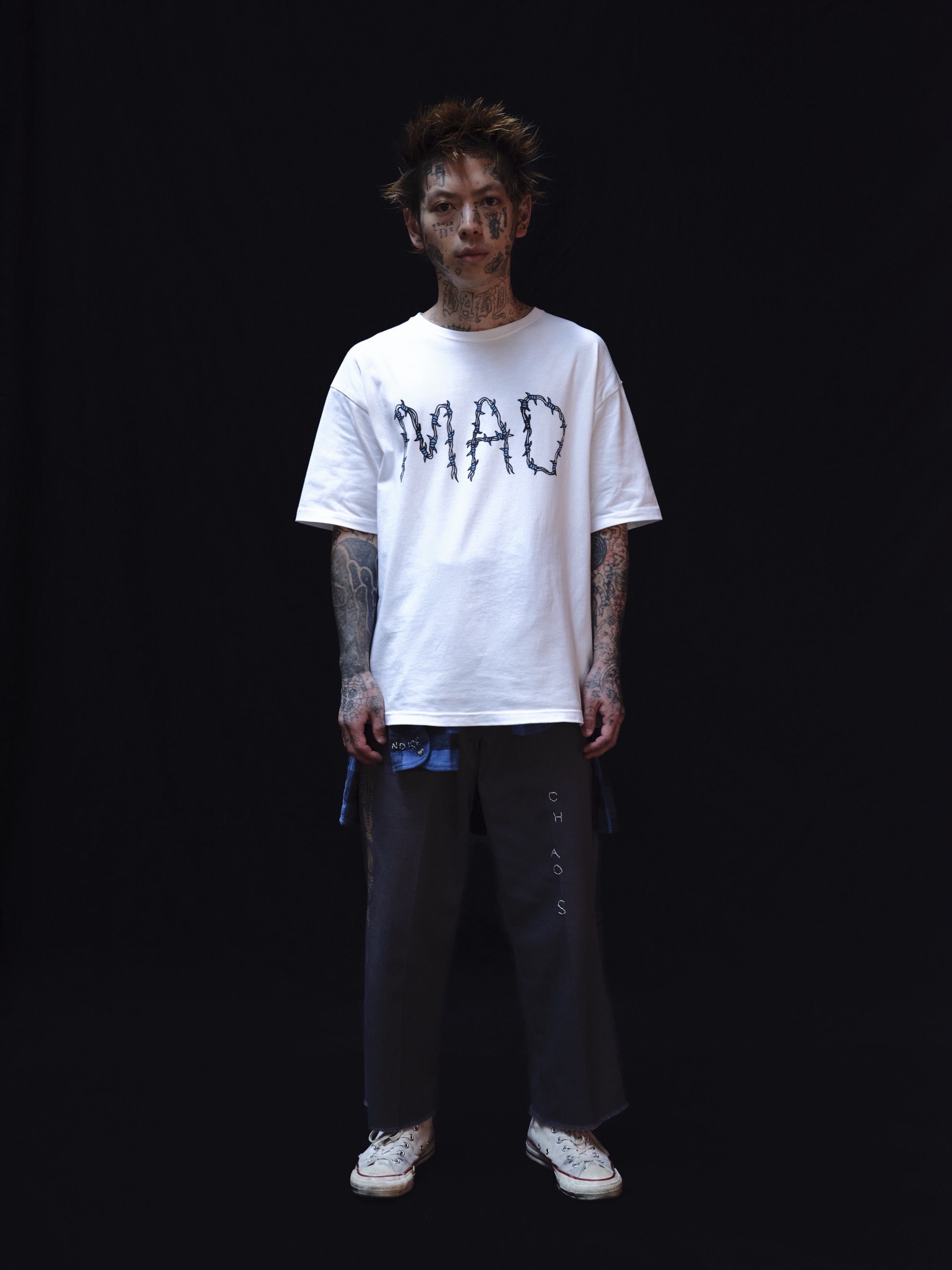 MADSTORE UNDERCOVER × TAPPEI コラボレーションアイテムが8月11日(木)より発売開始。 │ QUI - Fashion &  Culture media