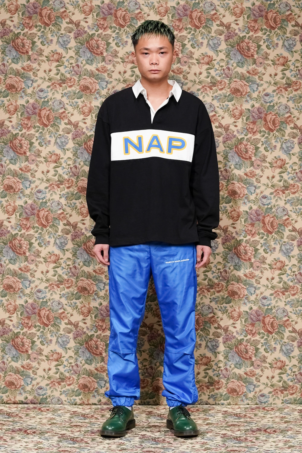 neglect adult patients boxlogo sweat - スウェット