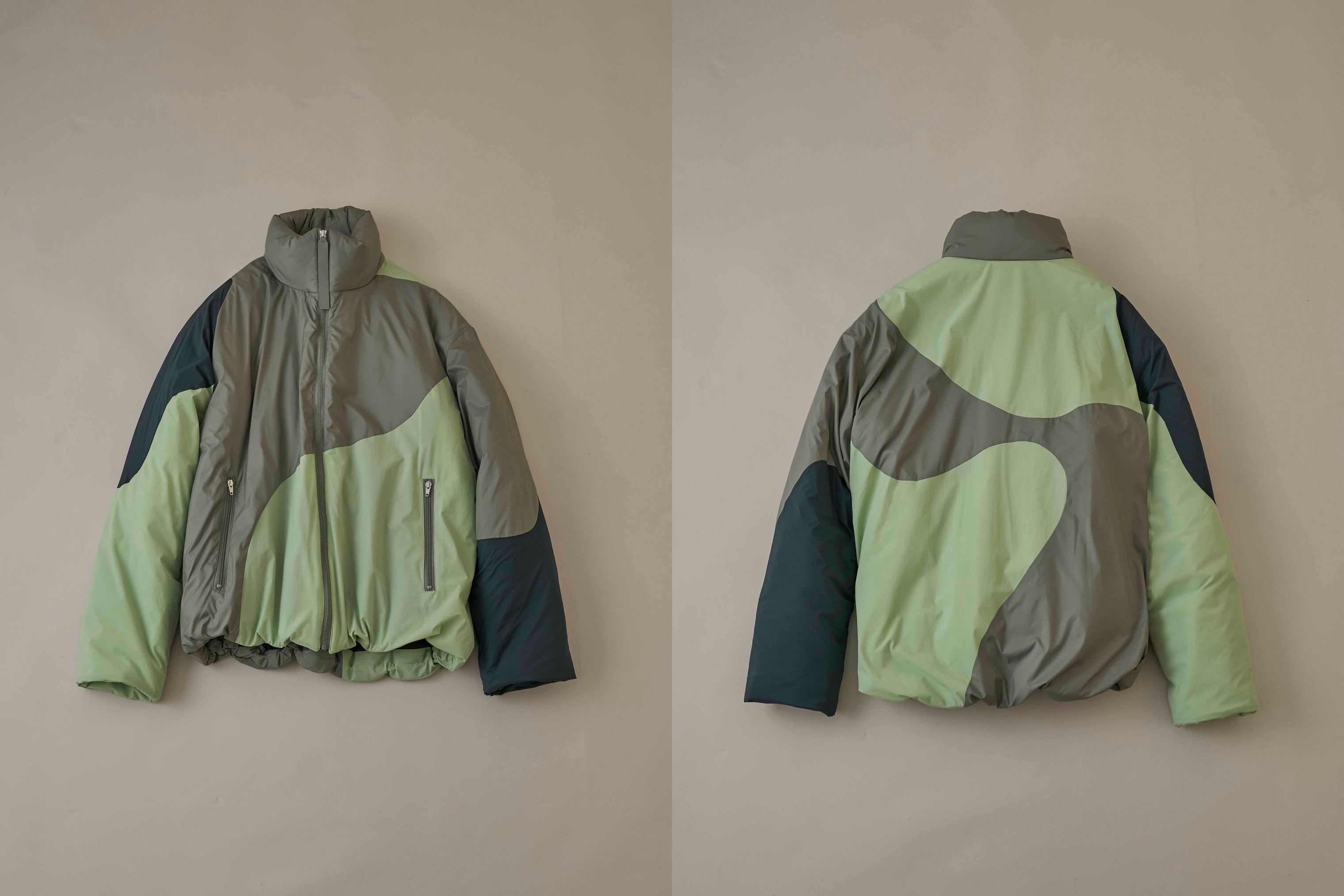 soe CLIMASHIELD Jacket by KENTO MORI-