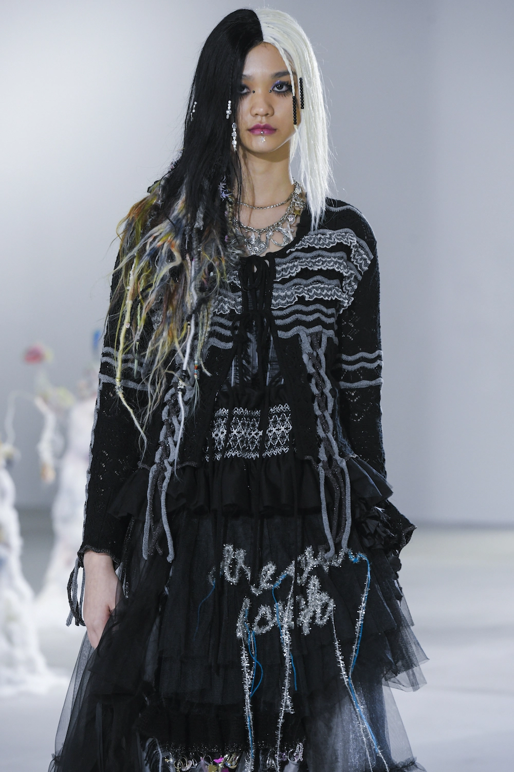 rurumu: 2023SS COLLECTION RUNWAY │ QUI - Fashion & Culture media