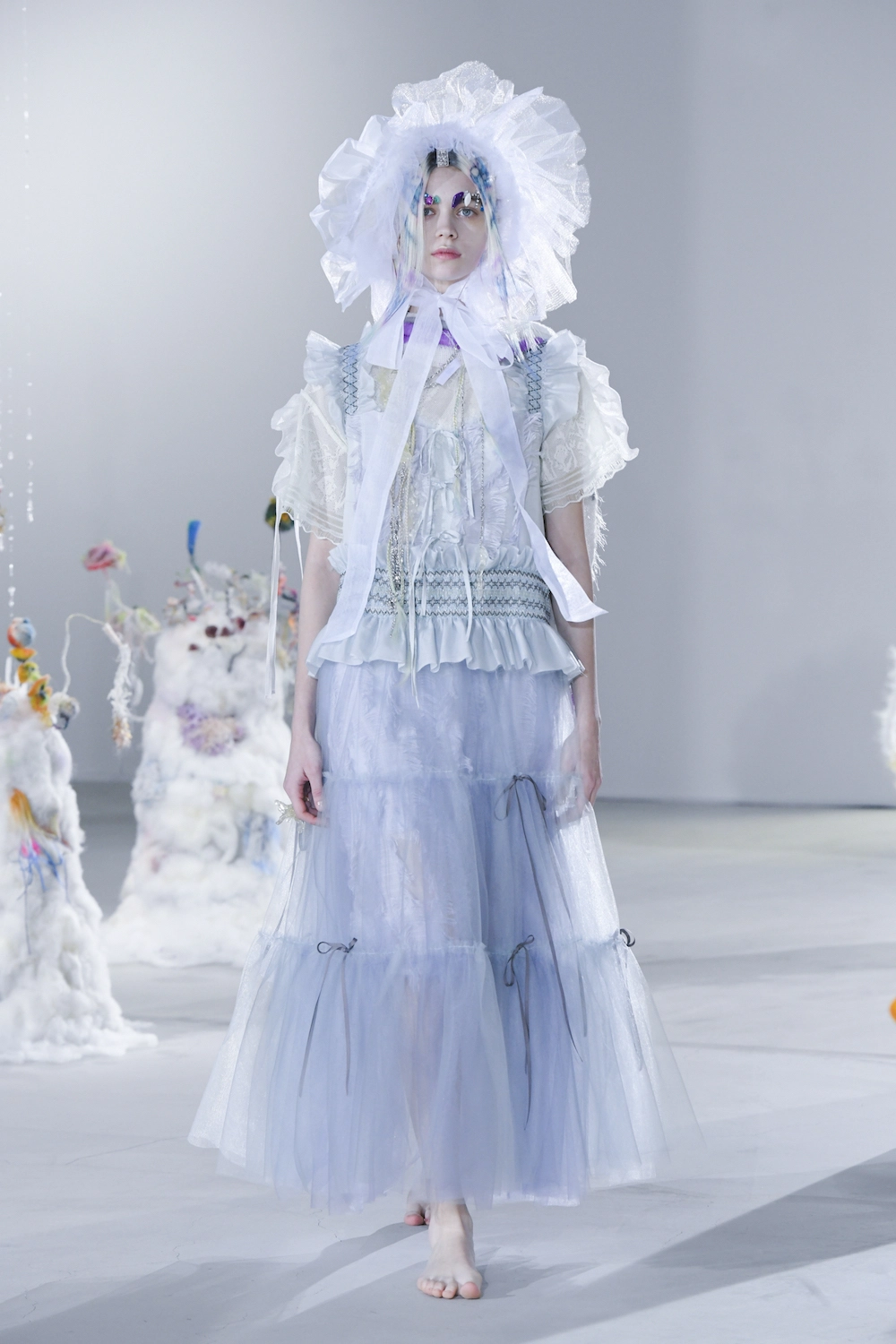 rurumu: 2023SS COLLECTION RUNWAY │ QUI - Fashion & Culture media