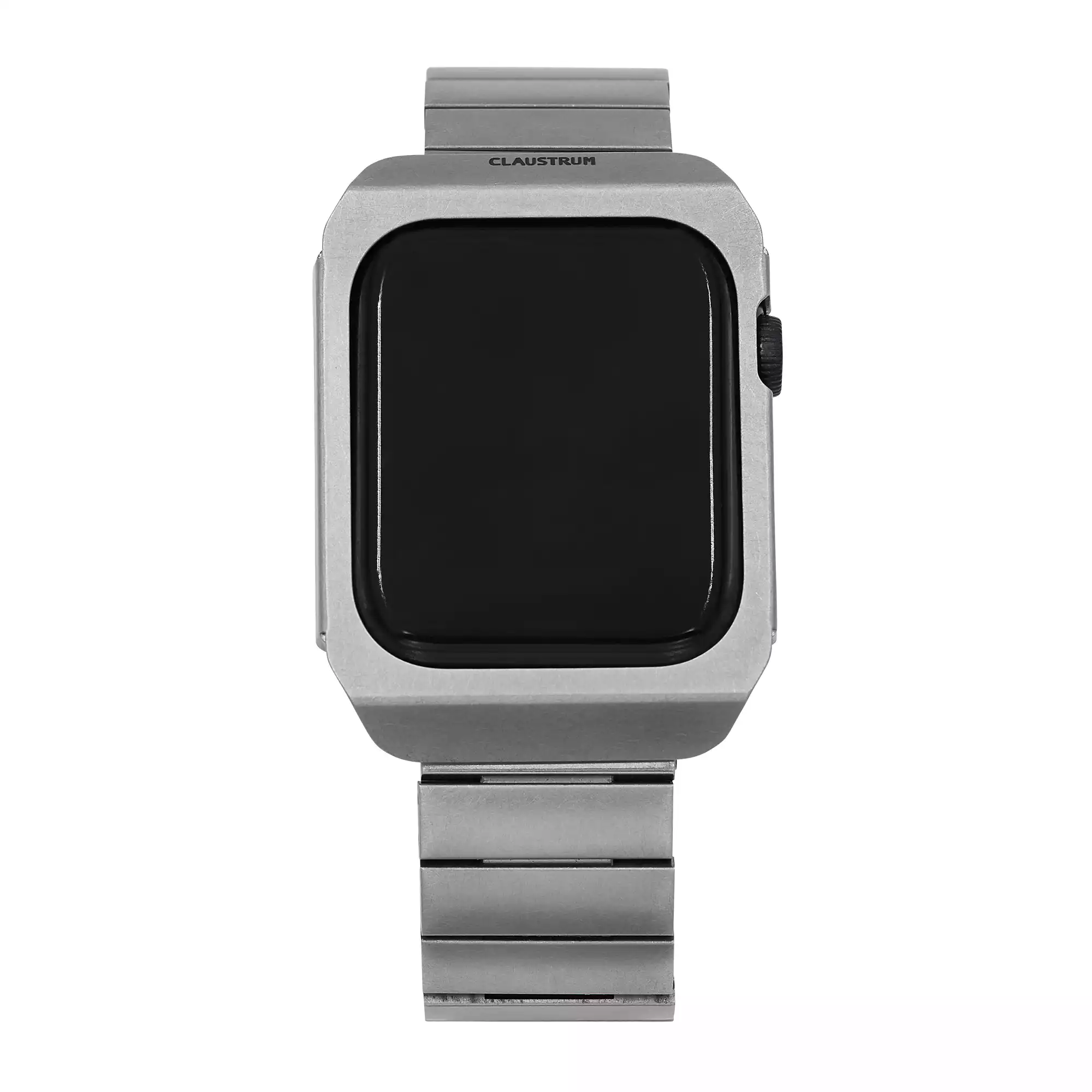 ○Apple Watch 文字盤メタルフレーム カバー 41mm みっともなく ピンク