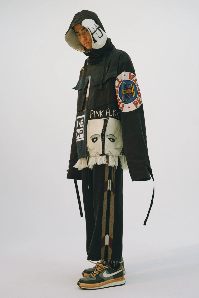 Children of the discordance 2023AW COLLECTION │ QUI - Fashion & Culture ...