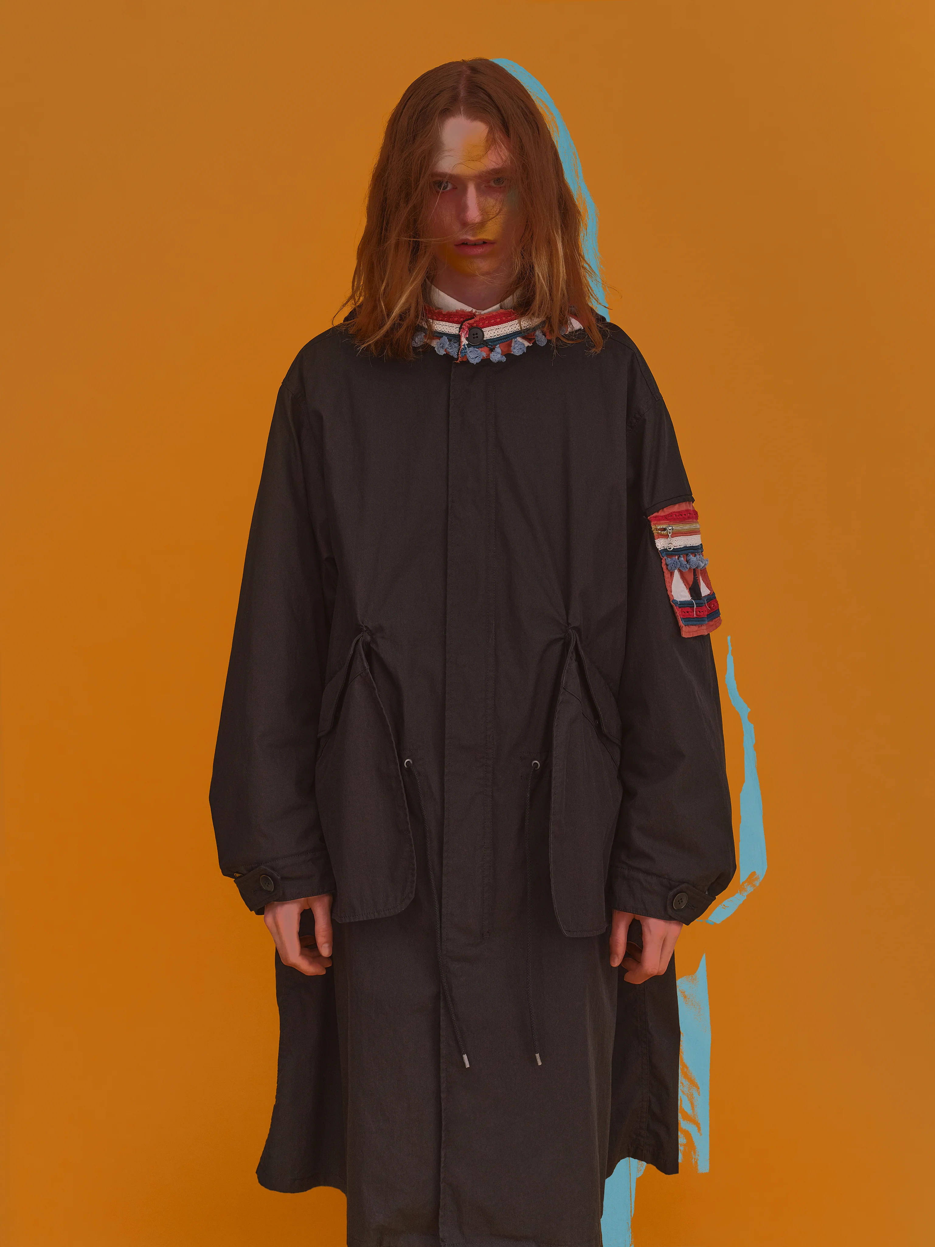 UNDERCOVER 2023 PRE-FALL MEN'S COLLECTION │ QUI - Fashion