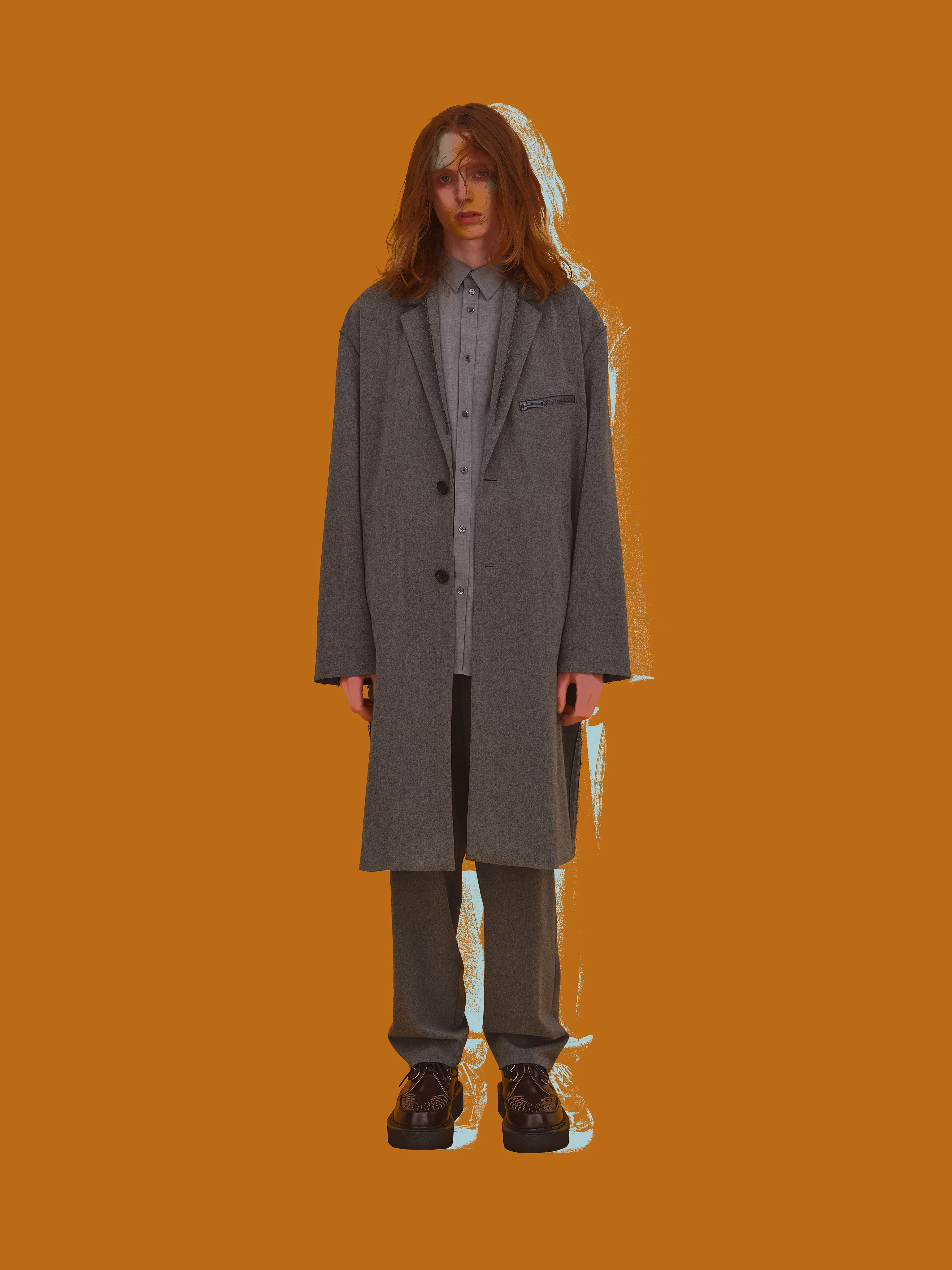 UNDERCOVER 2023 PRE-FALL MEN'S COLLECTION │ QUI - Fashion