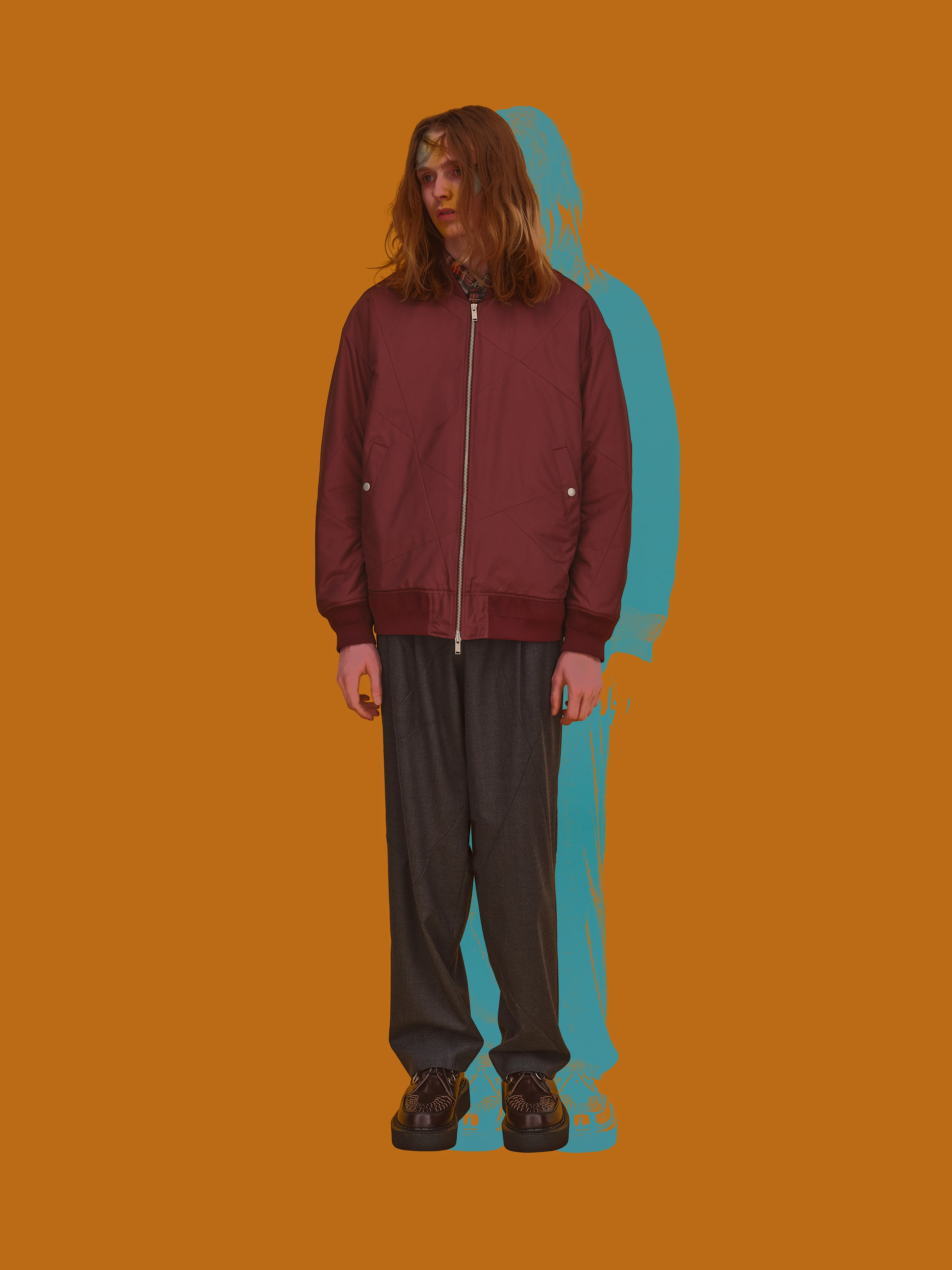 UNDERCOVER 2023 PRE-FALL MEN'S COLLECTION │ QUI - Fashion