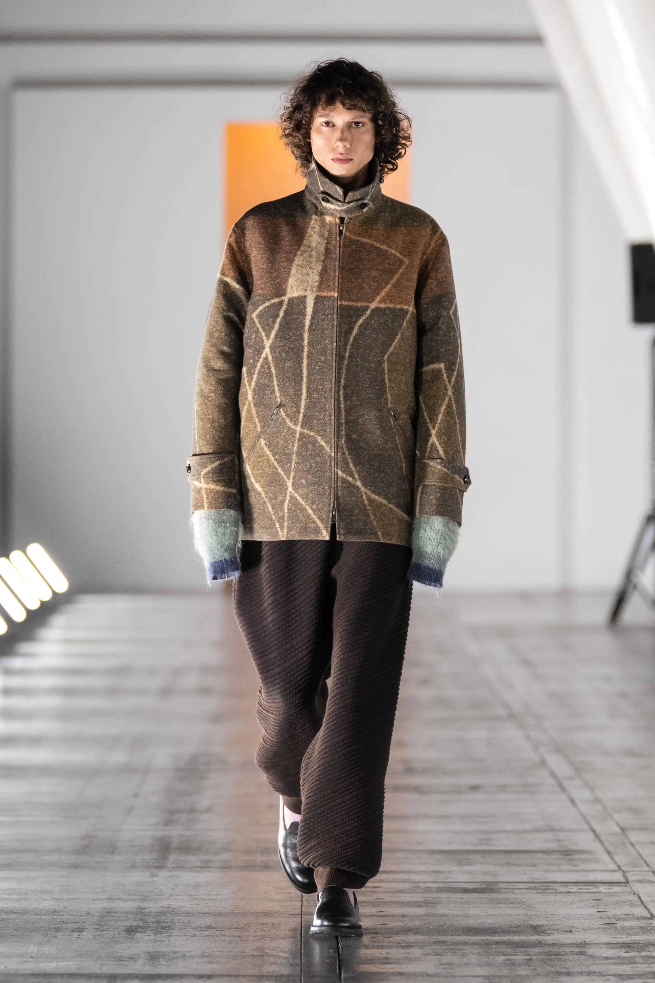 YOKE 2023AW COLLECTION RUNWAY │ QUI - Fashion & Culture media