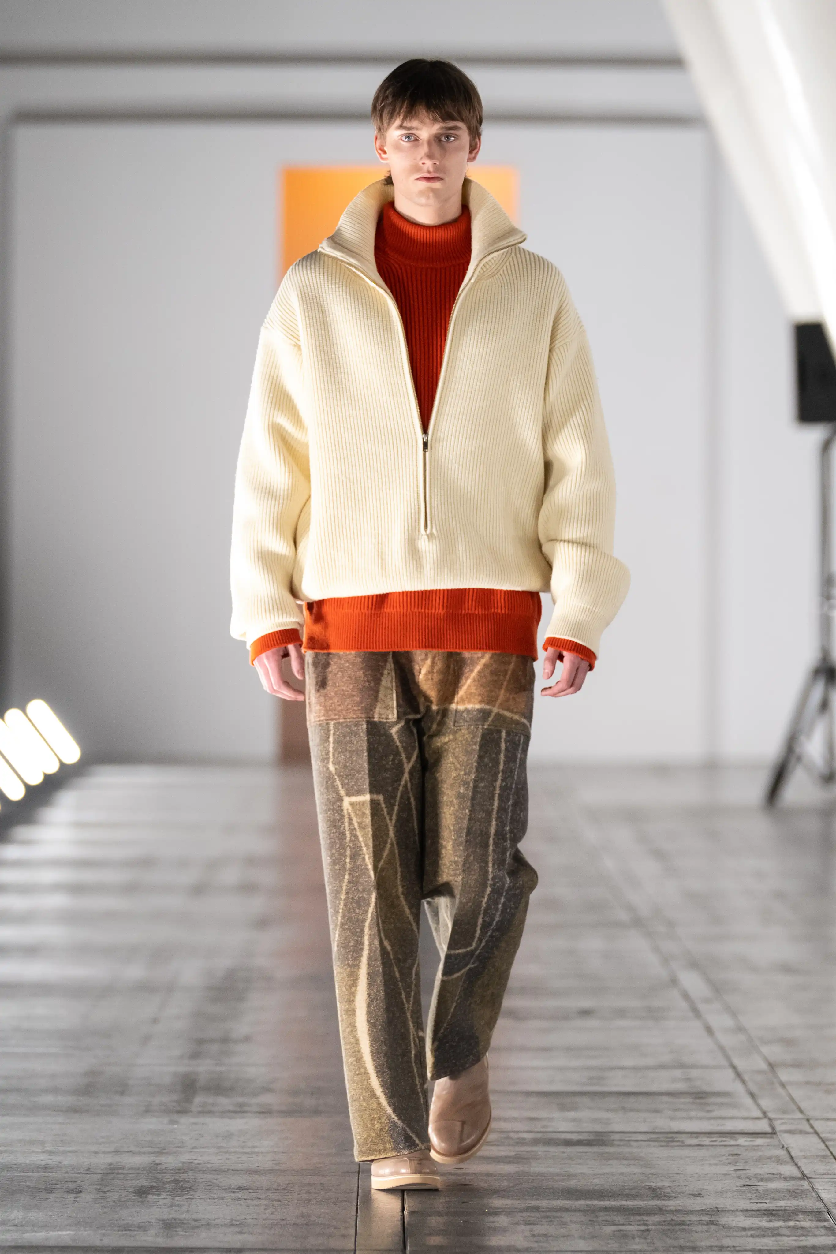 YOKE 2023AW COLLECTION RUNWAY │ QUI - Fashion & Culture media