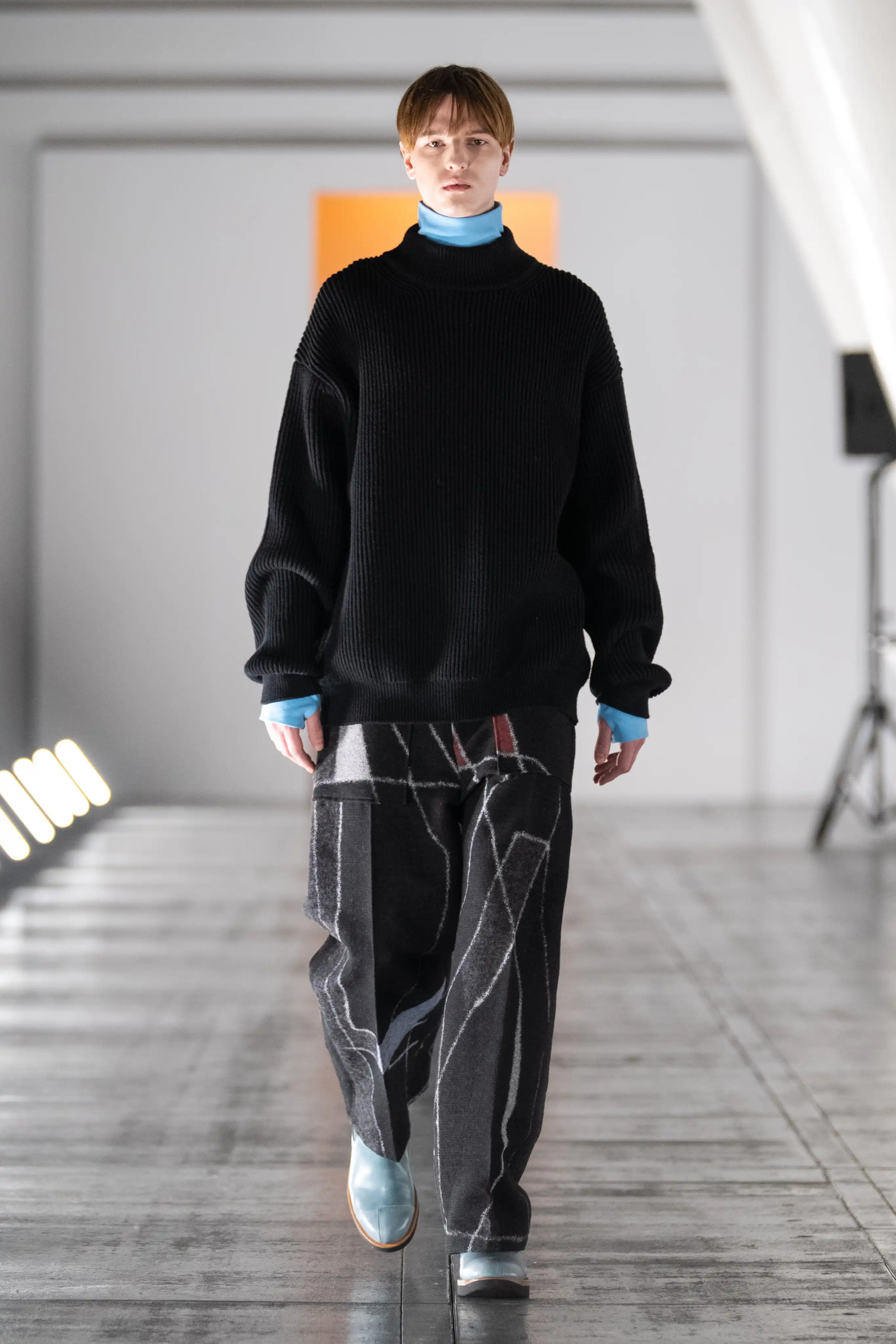 YOKE 2023AW COLLECTION RUNWAY │ QUI - Fashion & Culture media