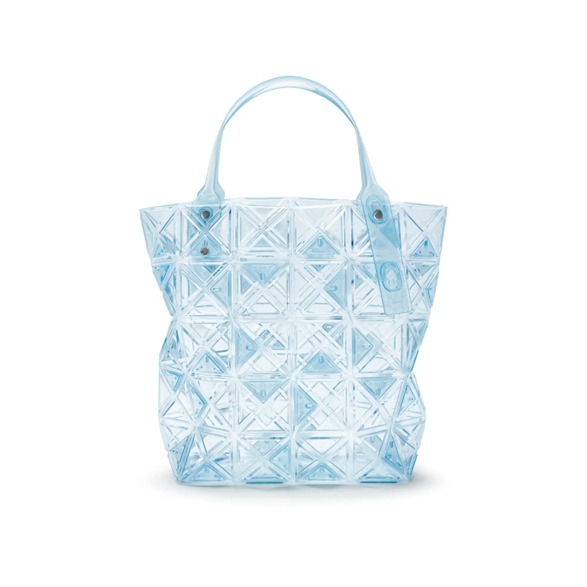 BAO BAO ISSEY MIYAKE ユニットが織りなすバッグ