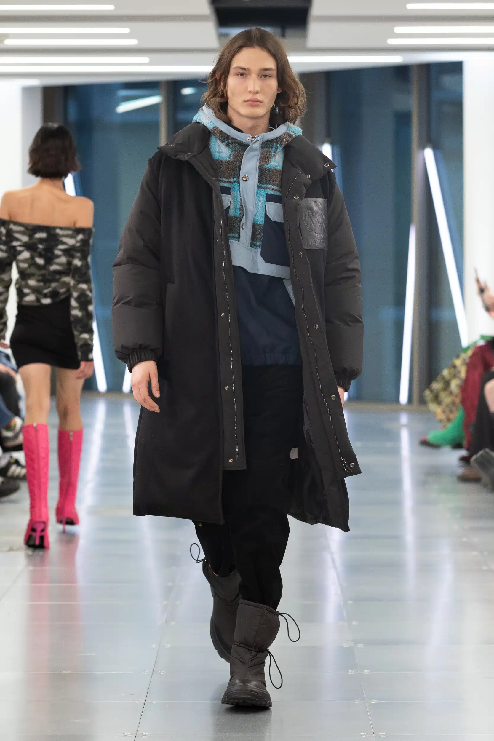 Mark Fast Graduate Collection MARK FAST 2024SS COLLECTION │ QUI - Fashion & Culture media