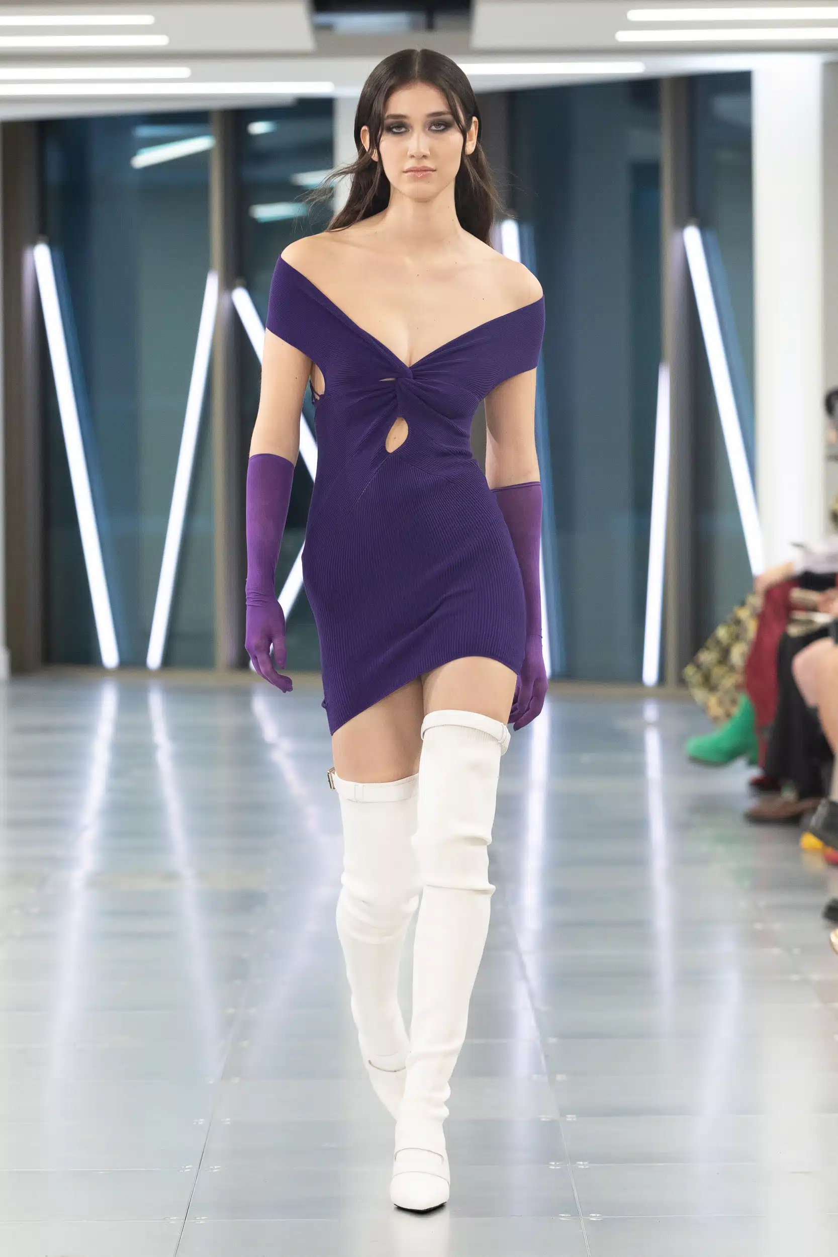 Mark Fast Graduate Collection MARK FAST 2024SS COLLECTION │ QUI - Fashion & Culture media