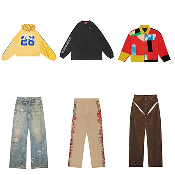 希少アイテム　限定品　acne studios アクネ　ssense 別注　46 SSENSEが20年の歩みを記念したSSENSE XX限定アイテムをローンチ、10/11