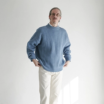 ヤシキ YASHIKI ニット　2023春夏 ヤシキ YASHIKI ニット 2023春夏 YASHIKI ニット ヤシキ YASHIKI