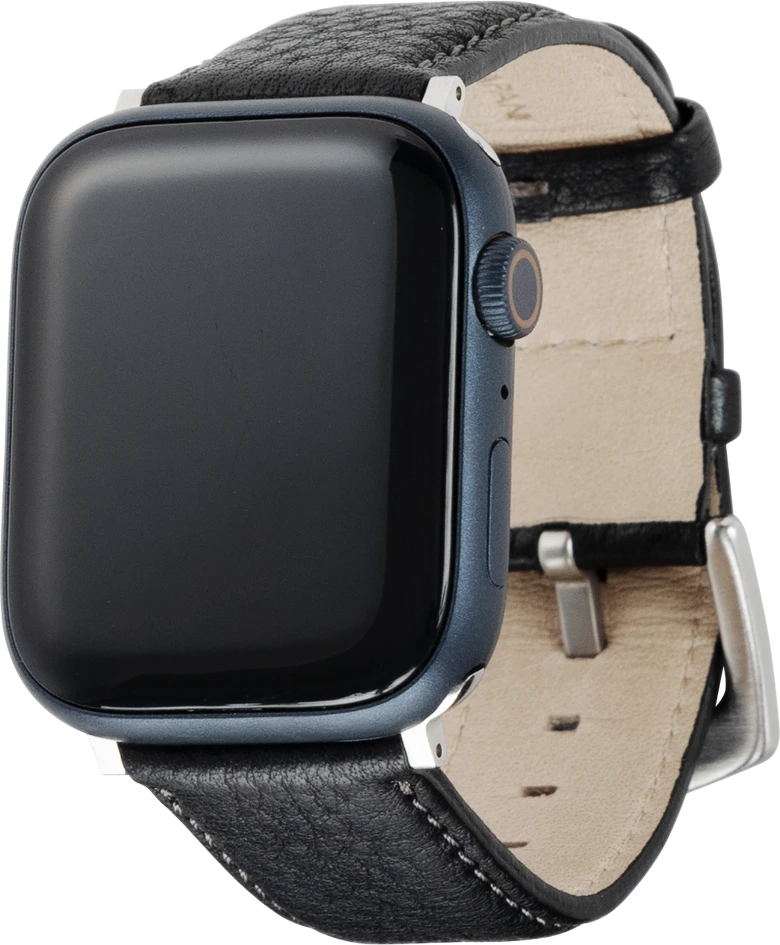 土屋鞄、ヌメ革を採用した「Apple Watch専用レザーバンド」12/7（木