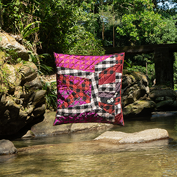 A.P.C. QUILTS ROUND 25 発売 │ QUI - Fashion & Culture media