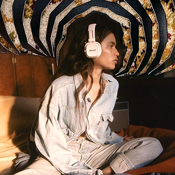 レア【限定カラー】Marshall Mirror IV クリーム