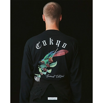 Children of the discordanceがニューレーベル「Children of the