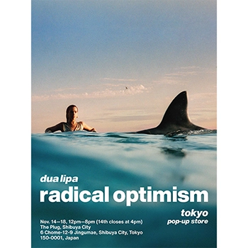 Dua Lipa ラジカル・オプティミズム サイン入り Dua Lipa Radical optimism LP サイン入りアートカード - メルカリ