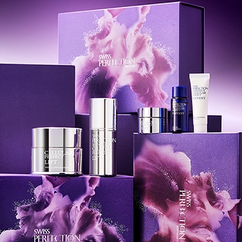 SWISS PERFECTION から最高ランク「LIFT」シリーズを含む限定コフレが