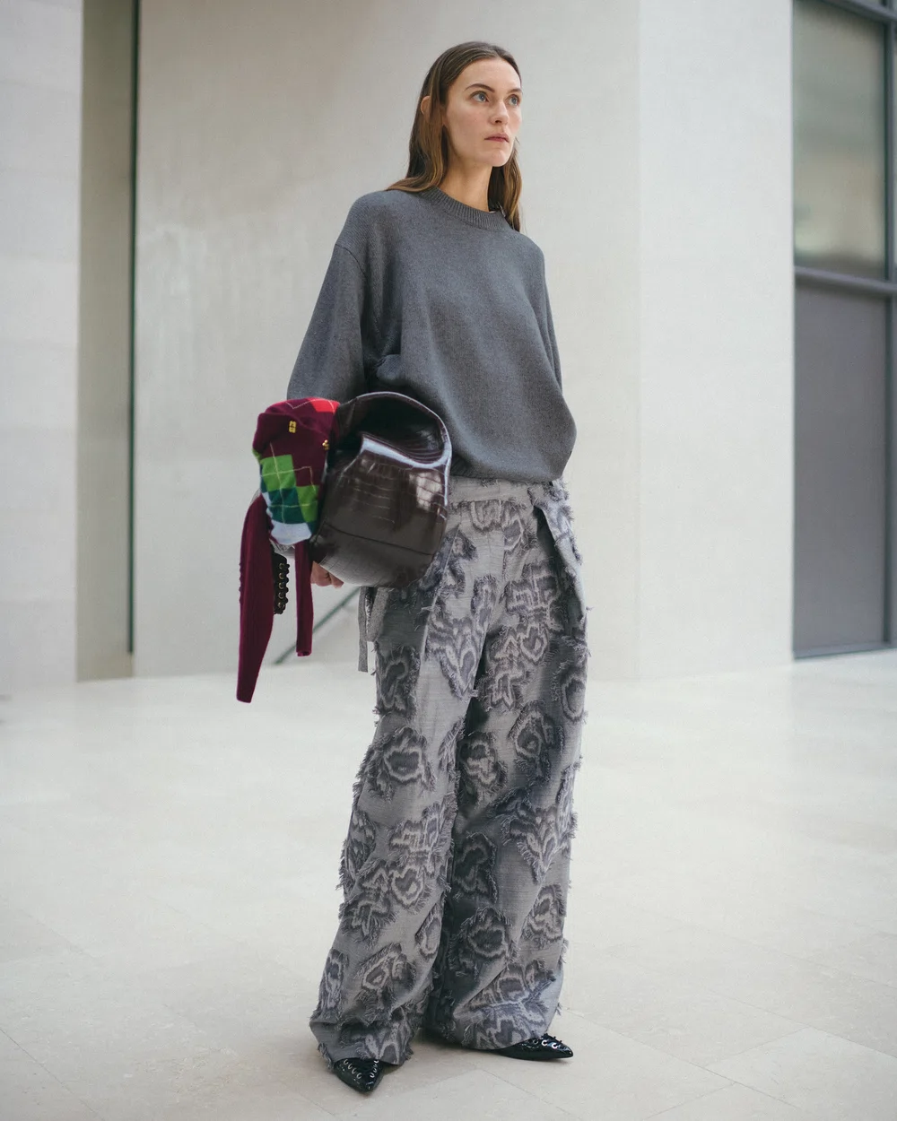 GANNI 2025 PRE FALL COLLECTION │ QUI - Fashion & Culture media