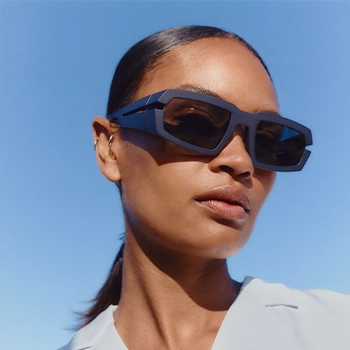 MYKITA、彫刻的フォルムが際立つ新作「INCHEON」が登場、MYLON®素材で