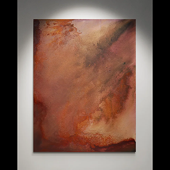 フレデリック・デービスの個展「Nebulous」が京都 蔦屋書店にて