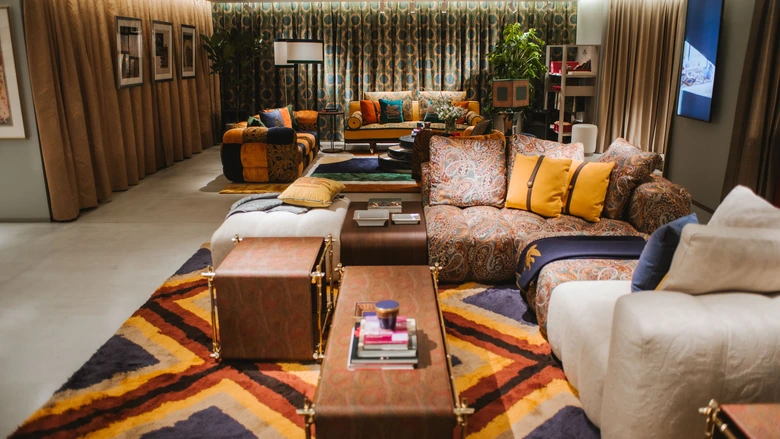 日本初の「ETRO HOME」のフラッグシップストア＆ショールームが