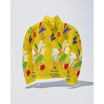 me ISSEY MIYAKE、9/1（月）より2025/26秋冬シーズン「TIME」9月