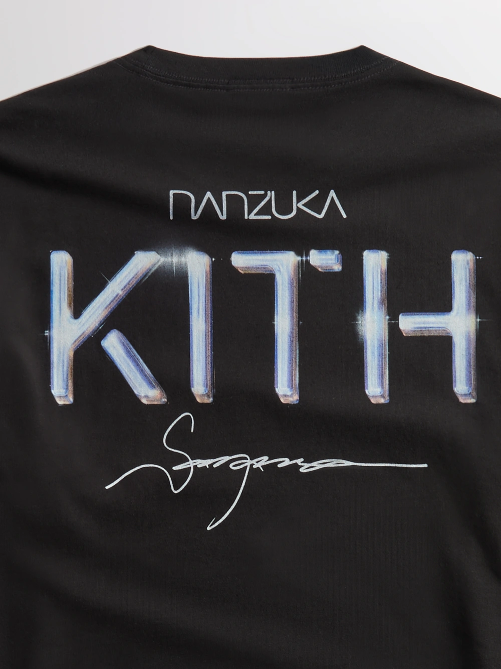 Kith Tokyo 5周年記念、NANZUKAとコラボした「Monday Program