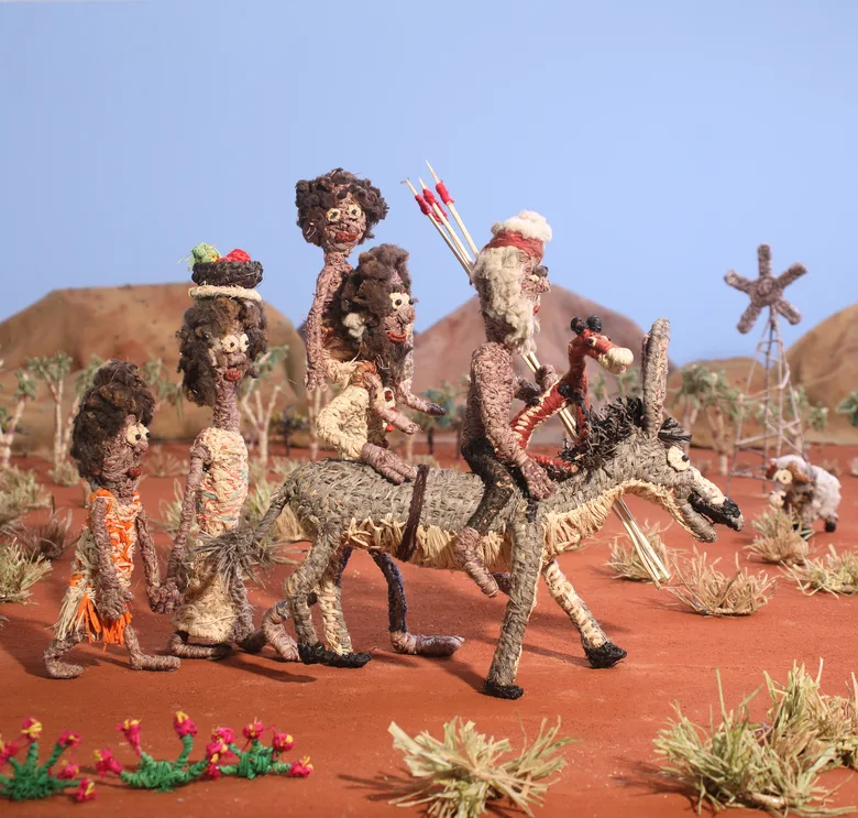 彼女たちのアボリジナル・アート オーストラリア現代美術