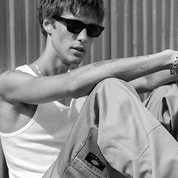 STAMPDとDickiesが初のコラボレーション、8/12（火）日米同時ローンチ