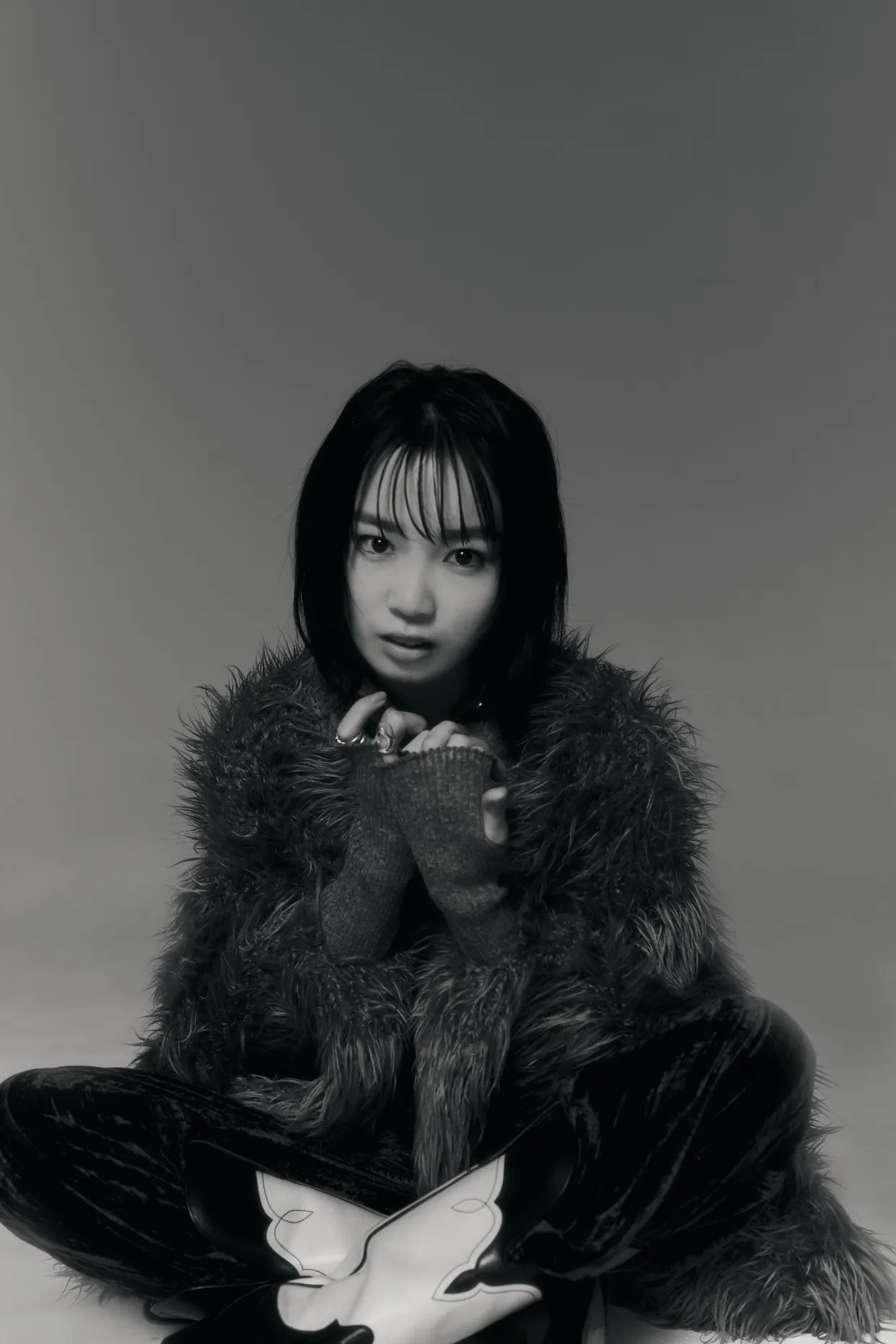 宮﨑優　日本画　青楓 NEW GENERATIONS vol.18 – Yu Miyazaki｜Actor │ QUI - Fashion