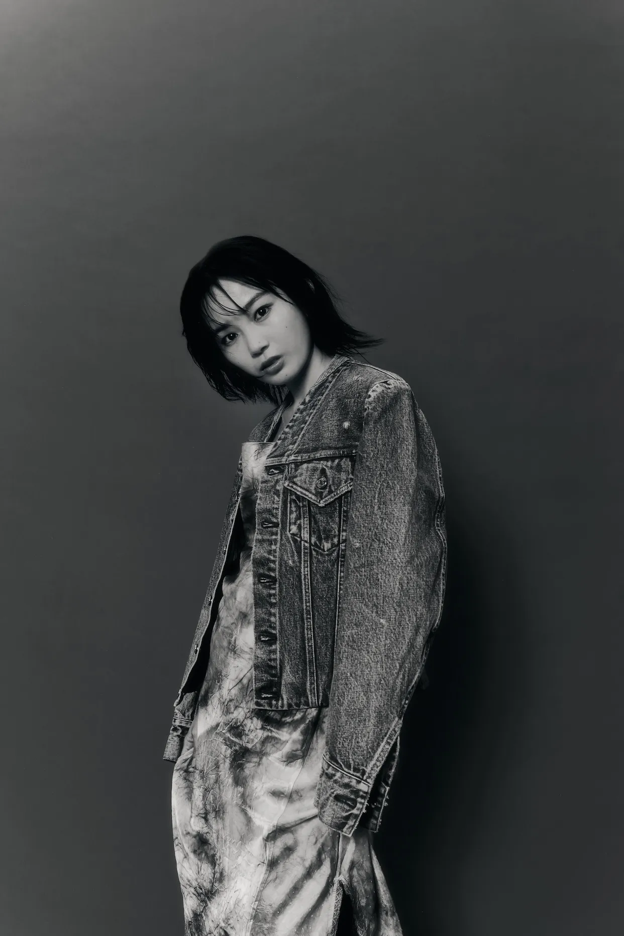 NEW GENERATIONS vol.18 – Yu Miyazaki｜Actor │ QUI - Fashion