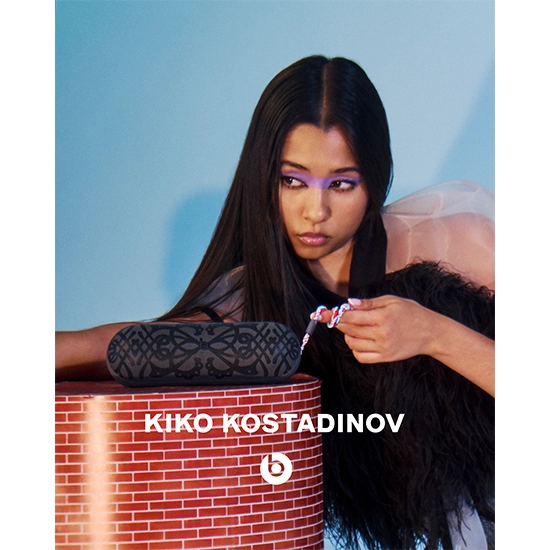 【新品未開封】Kiko Kostadinov x Beats Pil Kiko Kostadinov Beats Pill – KIKO KOSTADINOV