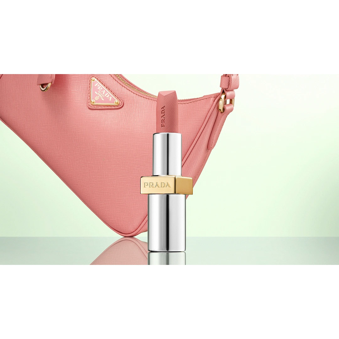 PRADA リッププリント キャミソール 40 PRADA リッププリント キャミソール 40