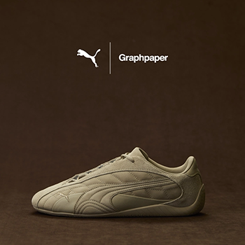 PUMA × Graphpaper プーマ グラフペーパー スニーカー 68ad43f1a78e7.webp