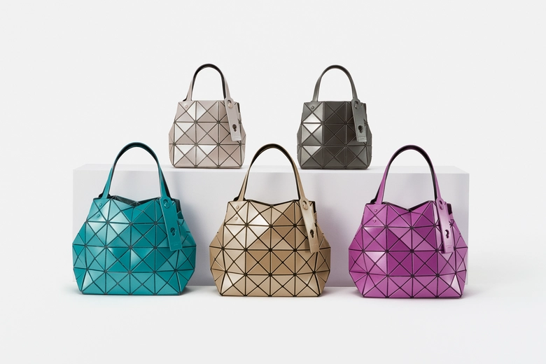 BAO BAO ISSEY MIYAKE、9/1（月）より2025/26年秋冬新作バッグを