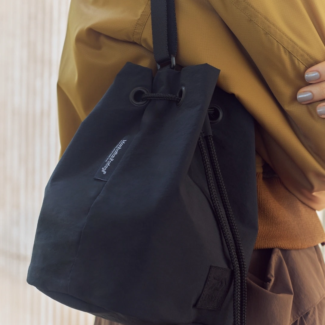 Manhattan Portage BLACK LABEL ショルダーバッグ 68bbbe7ad6638.webp