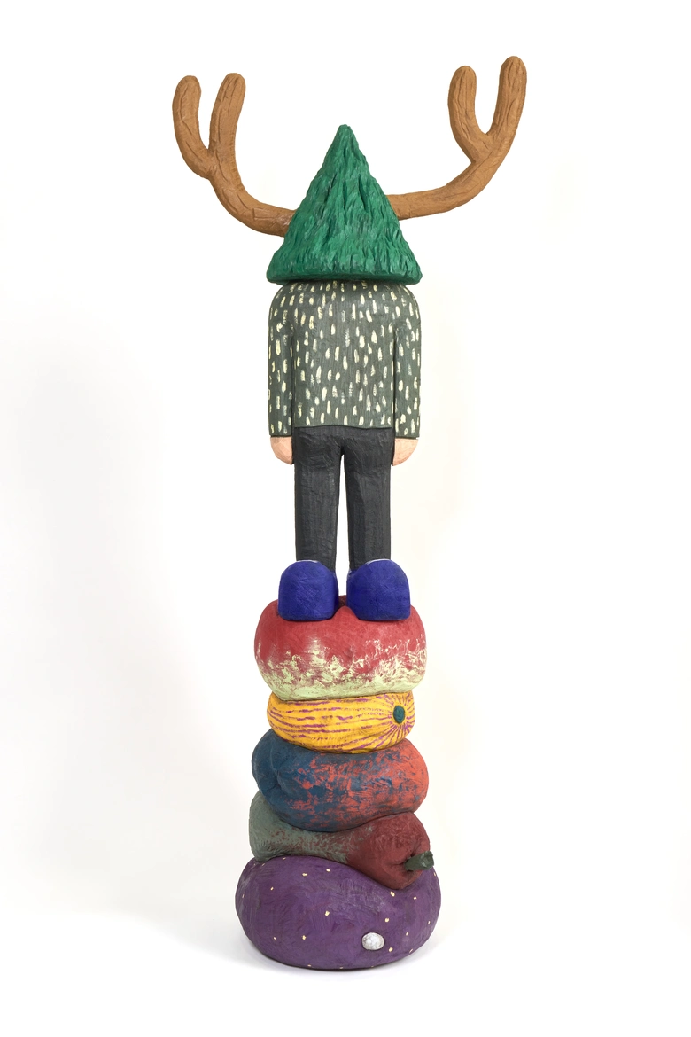 故郷・岡山での原点回帰、「瀬戸芸美術館連携プロジェクト 平子雄一展