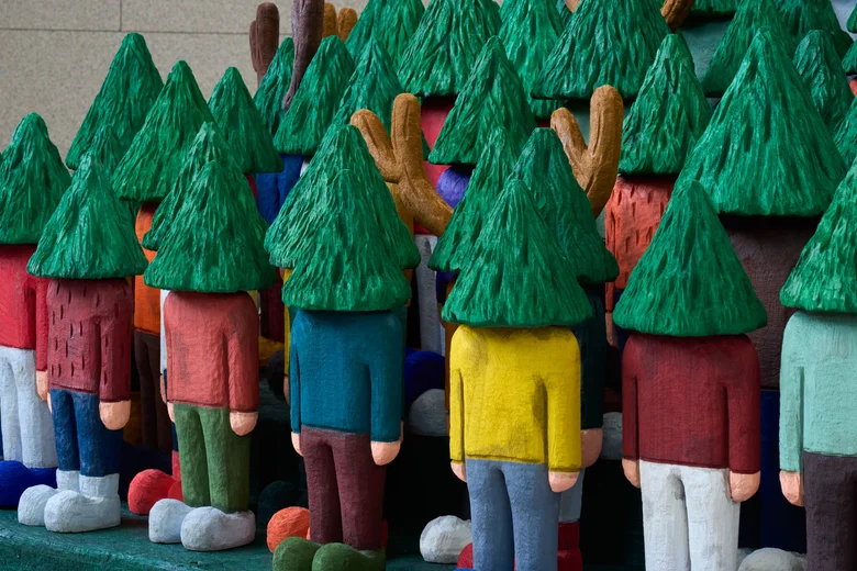 故郷・岡山での原点回帰、「瀬戸芸美術館連携プロジェクト 平子雄一展